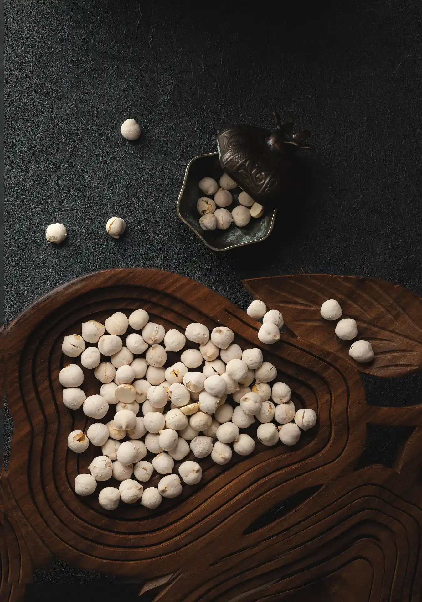 Fox Nuts Exporter from India
